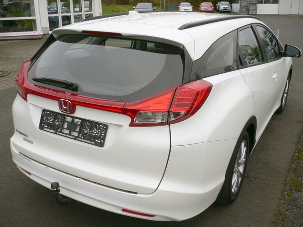 Honda Civic Tourer 1.8 Comfort 104 kW image number 2