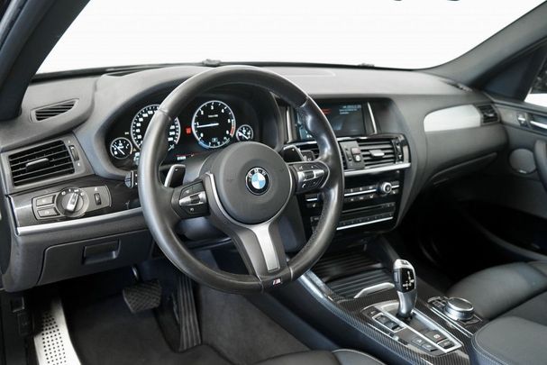 BMW X3 xDrive 140 kW image number 12