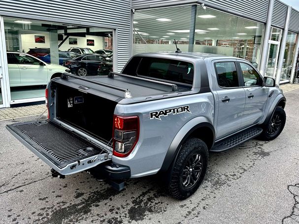 Ford Ranger Raptor 2.0 156 kW image number 21