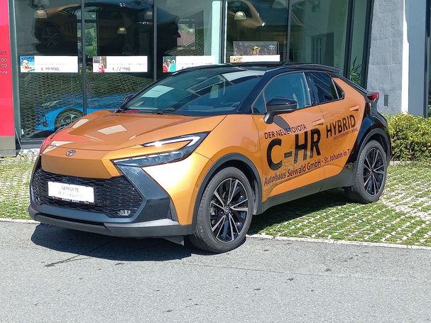 Toyota C-HR Lounge 112 kW image number 1