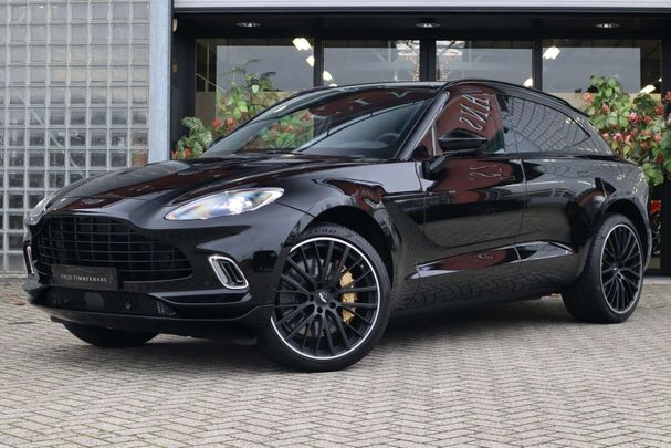 Aston Martin DBX 4.0 V8 405 kW image number 1