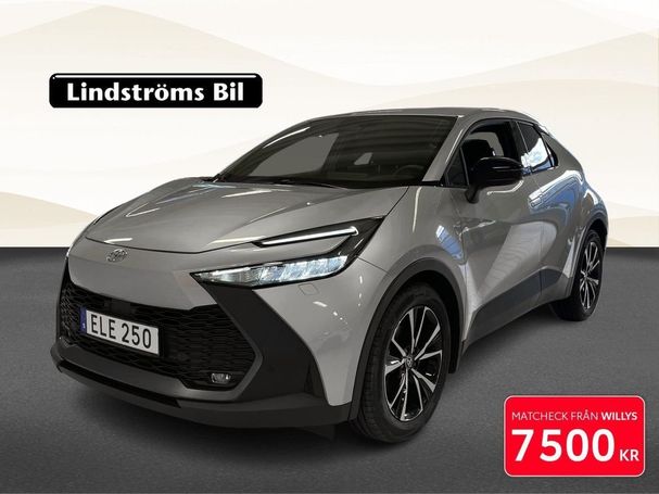 Toyota C-HR 1.8 Hybrid 104 kW image number 1