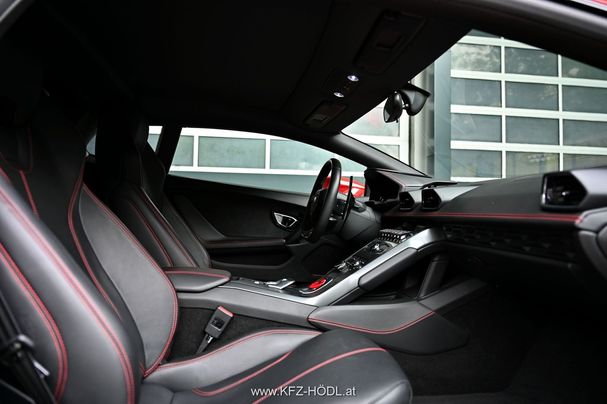 Lamborghini Huracan LP 580-2 426 kW image number 19