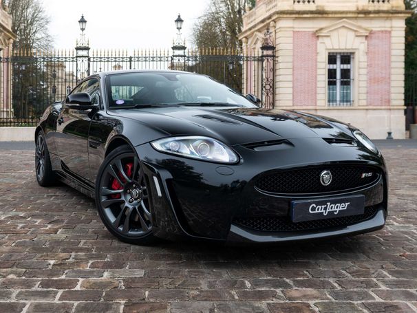 Jaguar XKR -S 405 kW image number 2