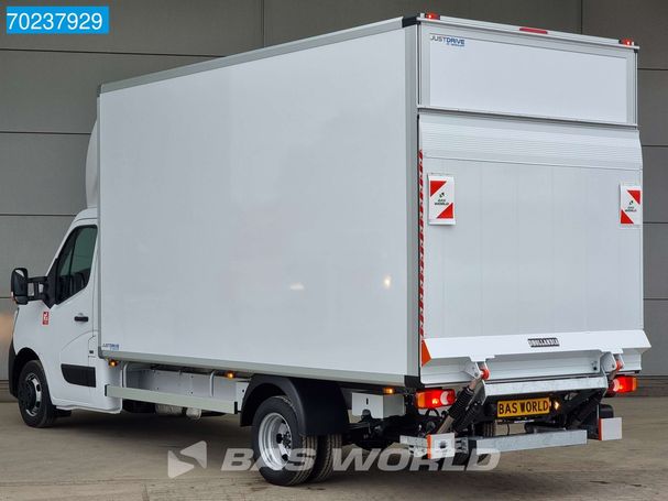 Renault Master 165 120 kW image number 4