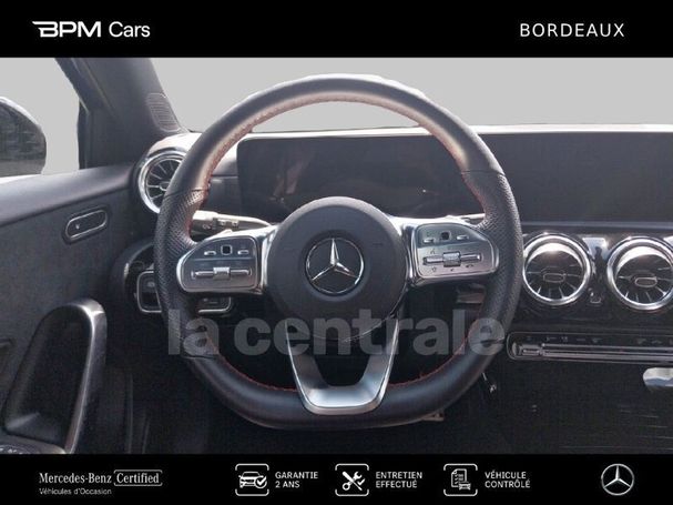 Mercedes-Benz A 200 d 8G-DCT Line 110 kW image number 17