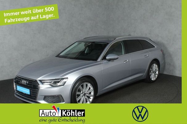 Audi A6 40 TDI Avant 150 kW image number 2