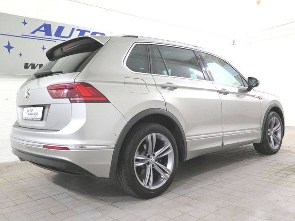 Volkswagen Tiguan DSG 110 kW image number 4