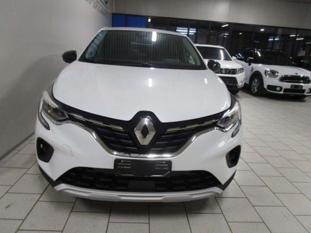 Renault Captur TCe 100 74 kW image number 8