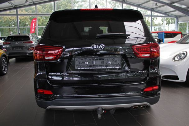 Kia Sorento 2.2 CRDi 147 kW image number 5