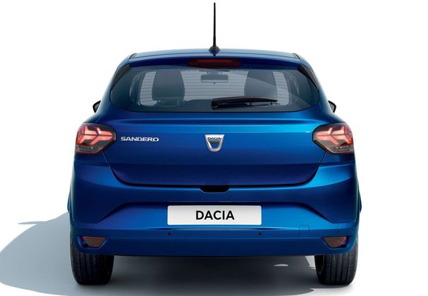 Dacia Sandero 74 kW image number 19