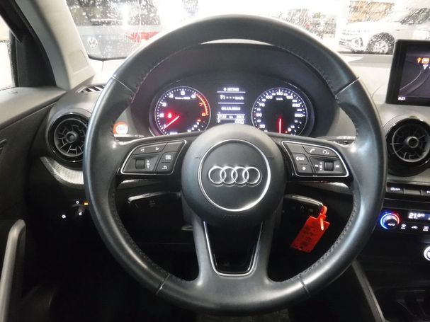 Audi Q2 1.4 TFSI S tronic 110 kW image number 8