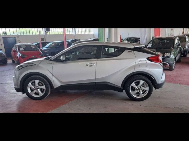 Toyota C-HR 1.8 Active 90 kW image number 4