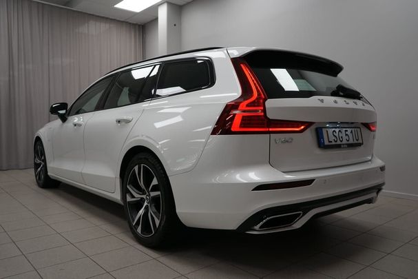 Volvo V60 T6 Recharge AWD 253 kW image number 2