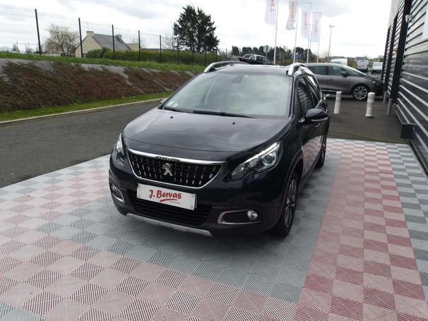 Peugeot 2008 BlueHDi 100 Allure 74 kW image number 1