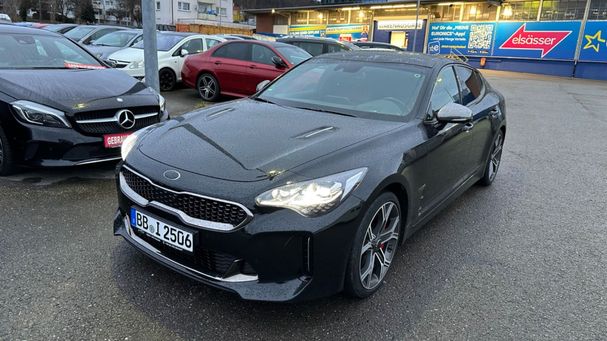 Kia Stinger 272 kW image number 1