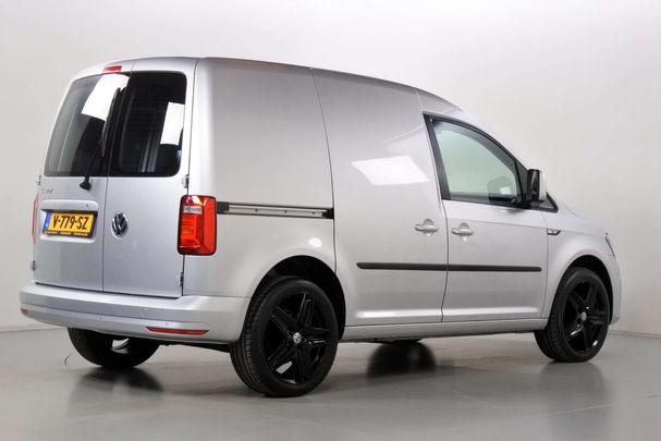 Volkswagen Caddy 2.0 TDI 55 kW image number 2