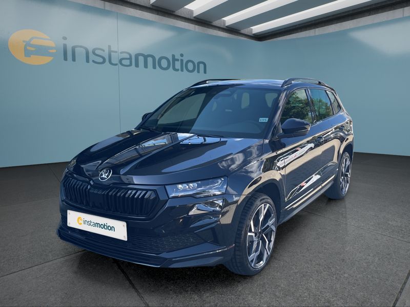 Skoda Karoq 2.0 TDI DSG