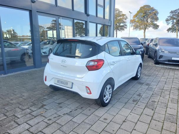 Hyundai i10 1.0 46 kW image number 7