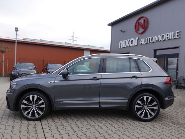 Volkswagen Tiguan 4Motion DSG 140 kW image number 7