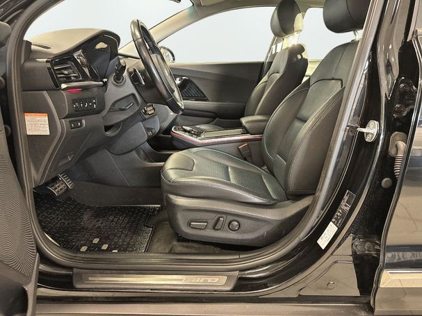 Kia Niro e 150 kW image number 8