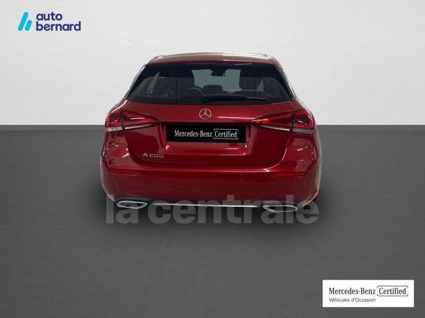 Mercedes-Benz A 200 7G-DCT Progressive 120 kW image number 18