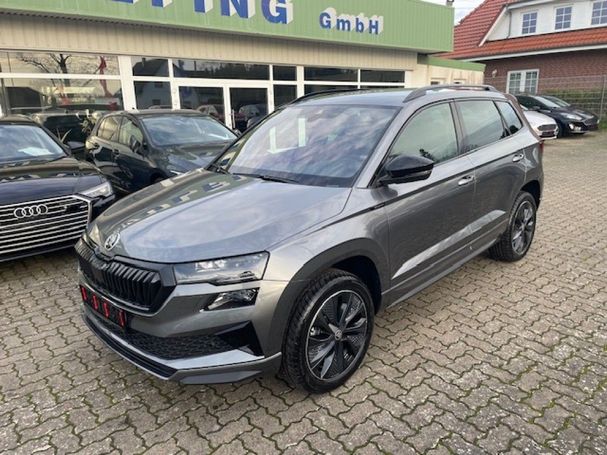 Skoda Karoq 1.5 TSI DSG 110 kW image number 1