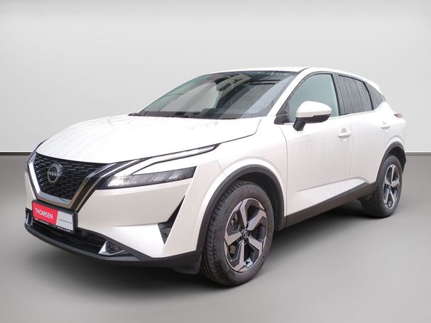 Nissan Qashqai 1.3 DIG-T MHEV N-CONNECTA 116 kW image number 1