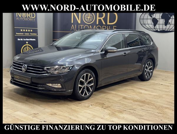 Volkswagen Passat Variant 2.0 TSI DSG Business 140 kW image number 5