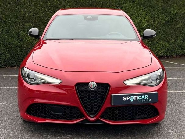 Alfa Romeo Giulia 2.2 Veloce 157 kW image number 2