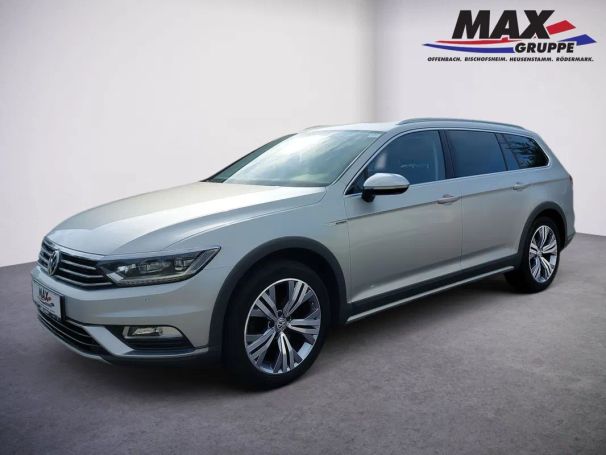 Volkswagen Passat Alltrack 4Motion 140 kW image number 1