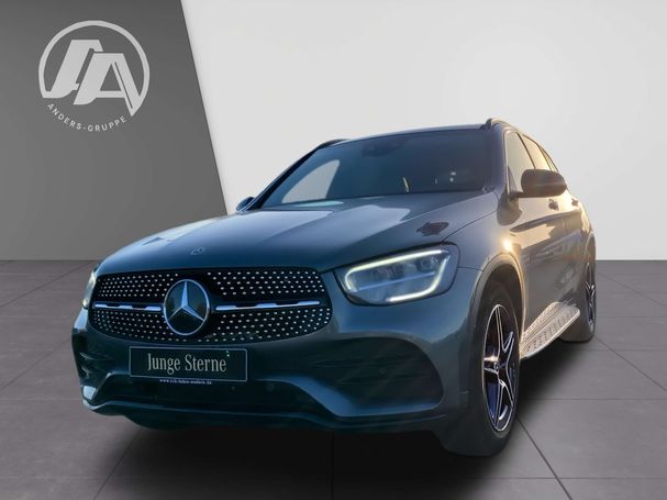 Mercedes-Benz GLC 300 d 180 kW image number 1