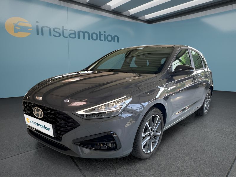 Hyundai i30 FL 5-door