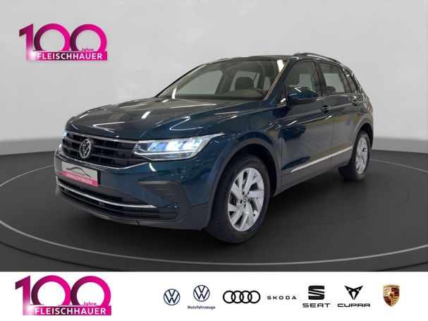 Volkswagen Tiguan 2.0 TDI 4Motion DSG 147 kW image number 1