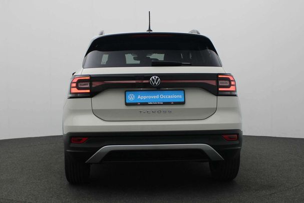 Volkswagen T-Cross 1.0 TSI Life 70 kW image number 15