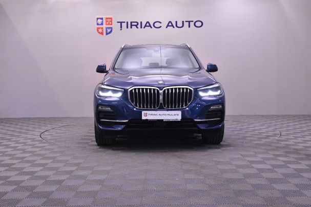 BMW X5 xDrive 210 kW image number 8