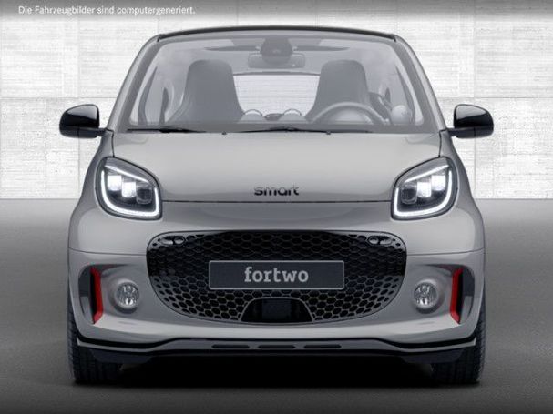 Smart ForTwo EQ 60 kW image number 6