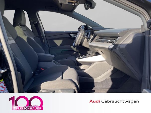 Audi Q4 40 150 kW image number 10