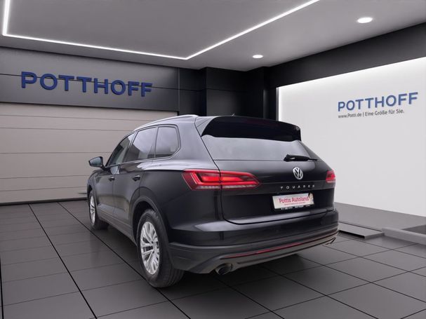 Volkswagen Touareg 3.0 TDI 4Motion 170 kW image number 4