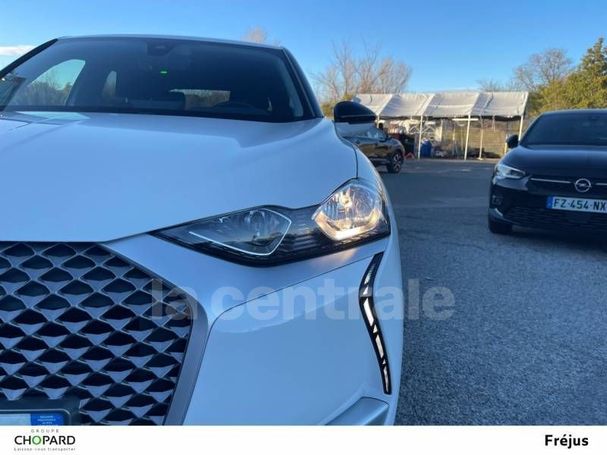 DS Automobiles 3 Crossback E-Tense 100 kW image number 23