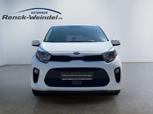 Kia Picanto 1.0 49 kW image number 8