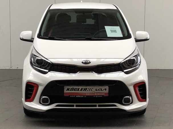 Kia Picanto 1.0 GT Line 74 kW image number 4