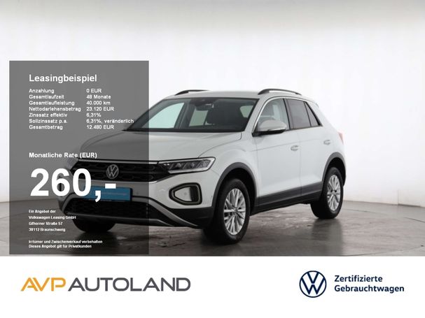 Volkswagen T-Roc 1.0 TSI T-Roc 81 kW image number 2