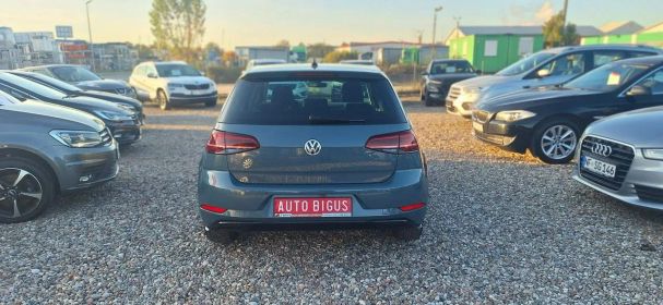 Volkswagen Golf DSG 110 kW image number 6