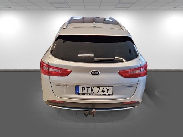 Kia Optima 152 kW image number 4