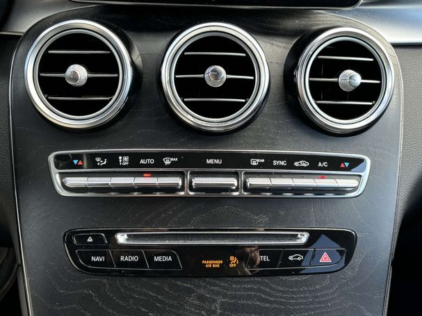 Mercedes-Benz GLC 250 155 kW image number 24