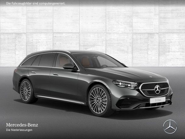 Mercedes-Benz E 220 d T 145 kW image number 16