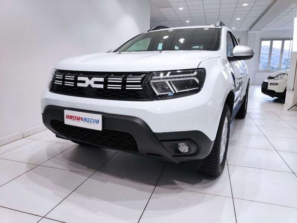 Dacia Duster Blue dCi 115 84 kW image number 11