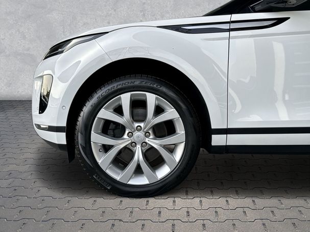 Land Rover Range Rover Evoque D180 S 132 kW image number 9