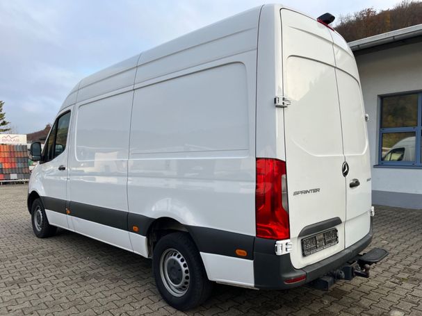 Mercedes-Benz Sprinter H2 319 CDi RWD 140 kW image number 5